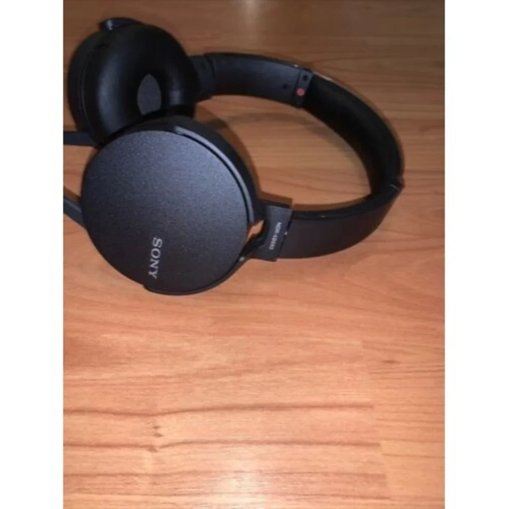 Sony Headphone Wired Extra Bass On-Ear Headphones Earphones